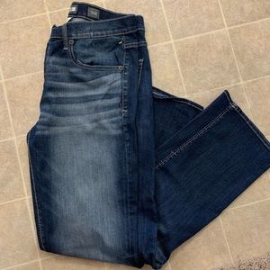 BKE Men BootLeg Jeans